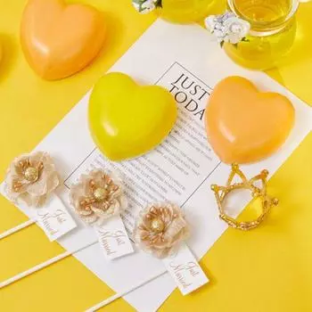 8 Cavity Heart Chocolate Silicone Mold Heart Valentine s Day Mousse Cake Mold Baking Tools Soap Candle Mould Ice Tray Gift