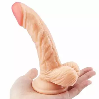 8 цветов 15,5 см, секс-игрушки для взрослых, фаллоимитатор на присоске, анальная пробка, ремешок на реалистичный пенис, женский мастурбатор, мягкий член, БДСМ