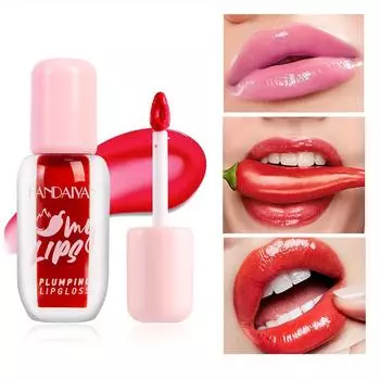 8 цветов, пряное ощущение, глазурь для губ, блеск для губ, увлажняющие губы, перламутровый блеск для губ, долговечная губная помада, масло для губ, увлажняющая жидкость для краски для губ 01#