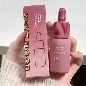 8 цветов, увлажняющий крем с антипригарным покрытием, губная помада, бархатные чернила, матовый блеск для губ, водостойкий стойкий оттенок для губ, корейская косметика 01