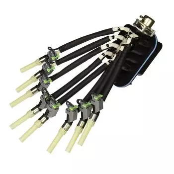 8 Cylinder Fuel Spider Injector FJ504 New For Chevy GMC Pickup Truck 5.0L 5.7L