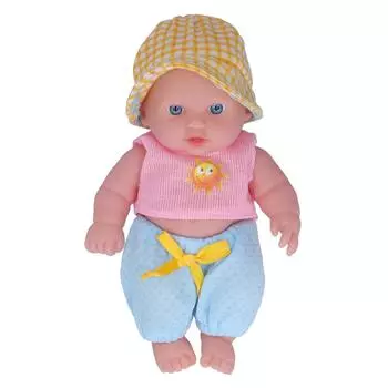 8 дюймов Кукла-реборн, полное тело, виниловые реалистичные куклы-девочки, мягкие куклы-новорожденные, розовый