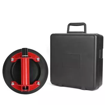 8 дюймов вакуумная присоска ручной насос одинарная ручка для подъема стекла