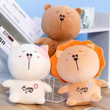 8-дюймовая кукольная машина для захвата кукол плюшевая игрушка кукла креативный подарок кукла кукла кукла 23cm