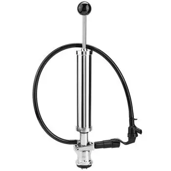 8-дюймовая система Heavy Duty Beer Party Pump Beer Pump Beer Keg Tap Set Homebrew