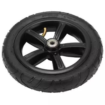 8-дюймовое пневматическое колесо 200x45 с внутренней камерой для электросамоката со ступицей и подшипниками