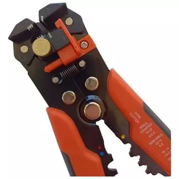 8-дюймовые многофункциональные клещи для электрика и автоматический набор инструментов для зачистки проводов