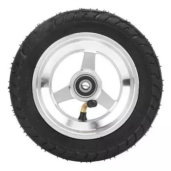 8-дюймовый электросамокат 8x2.00?Комплекты из 5 пневматических шин и ступиц из нержавеющей стали
