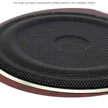 8-дюймовый автомобильный стереофонический ультратонкий сабвуфер мощностью 600 Вт под сиденьем с усиленным сабвуфером с системой коричневый