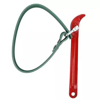 8-дюймовый ленточный масляный фильтр ключ для снятия универсальные инструменты для ремонта автомобиля