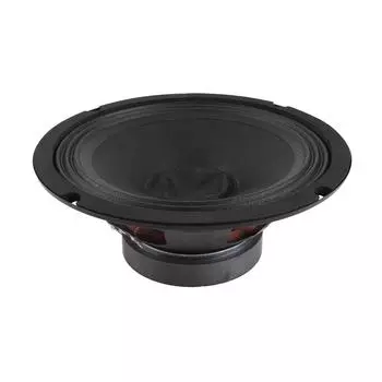 8-дюймовый низкочастотный динамик с твитером 50 Вт, алюминиевый сплав, мощный полнодиапазонный громкоговоритель для динамиков