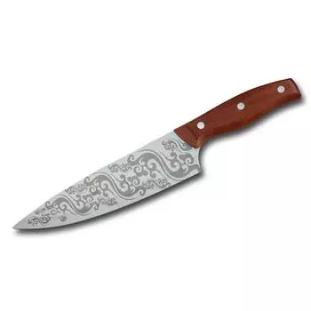 8-дюймовый нож шеф-повара, японский нож для нарезки из нержавеющей стали, кухонный инструмент, кухонные аксессуары A