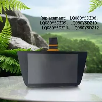 8-дюймовый сенсорный ЖК-дисплей в сборе 39042448 Заменить сенсорный ЖК-дисплей Сенсорный экран для Vauxhall Astra K 2015-2020 CHINA