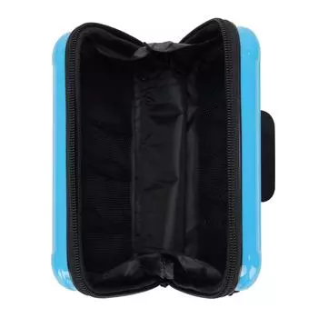 8-дюймовый складной велосипедный адаптер для сумки, жесткий чехол из ПВХ, держатель для хранения, велосипедная передняя сумка, багажник для велоспорта