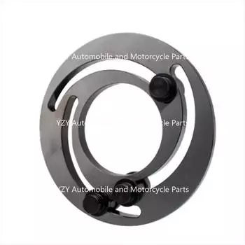 8-дюймовый стандартный высокоточный 0,005 гидравлический трехкулачковый патрон для обрезки когтей, формовочное кольцо, гидравлический патрон для расточного устройства CHINA