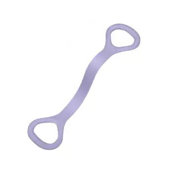 8-фигурная растягивающаяся фитнес-группа для йоги, эластичная веревка с открытым плечом, красивая спина, фитнес-тренажерный зал