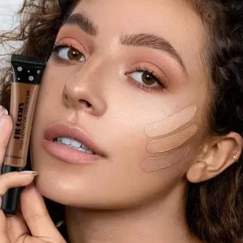 8 г Консилер-крем Питательный Стойкий Легкий Цветной Консилер-крем для Девочек 1