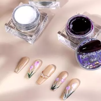 8 г отличный гель-лак для ногтей, экологически чистый крем, водостойкий 1