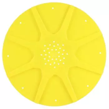 8-ходовая круглая дверца улья, выходной диск, устройство защиты от побега, аксессуар для пчеловодства