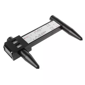 8 Holes Lugs Hub Pitch Measurement Sliding Caliper Ruler PCD Gauge Measuring Tool 8 Holes