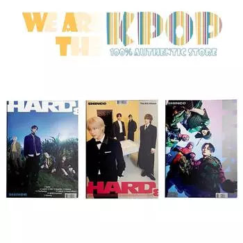 8-й альбом SHINee [тяжелый] (Фотокнига Вер.) #Runner ver.