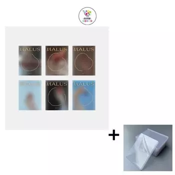 8-й мини-альбом ONEUS «МАЛЮС» (ЭДЕМ вер.) Random