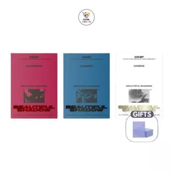 8-й мини-альбом ONF BEAUTIFUL SHADOW RANDOM VER