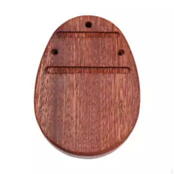 8 клавиш Калимба Плинтус Замена Фитинги Музыкальные Инструменты Принадлежности Дети 70x52mm