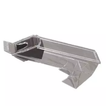 8-колодный акриловый шуз для раздачи игральных карт, шаффлер для игральных карт, дилерское оборудование для покера и игровые принадлежности, долговечный