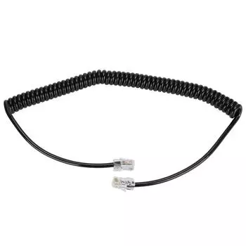 8-контактный динамик микрофон ручной микрофон сменный кабель шнур провод подходит для ICOM HM98