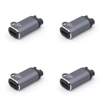 8-контактный разъем адаптера зарядного устройства для женских часов для Fenix 7/7S (Прямо)