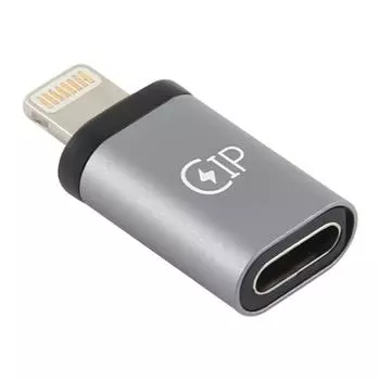 8-контактный штекерный разъем USB-C / Type-C Female для зарядки, поддержка передачи данных