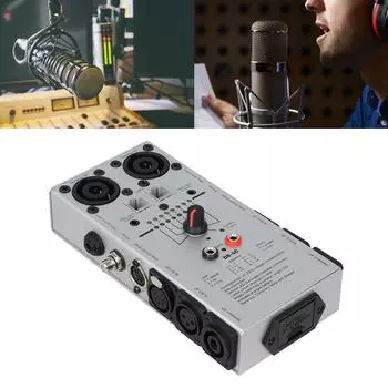 8-контактный тестер слухового кабеля для телефона Speakon 8P TRS, сетевой кабель CAT5 для сцены и студии