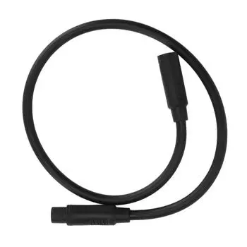 8-контактный удлинительный кабель для установки в середине двигателя 1T4 Line Main Line 8-жильный удлинительный кабель для электровелосипеда 40cm/15.7in