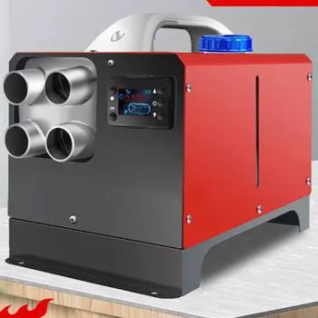 8 кВт стояночный подогреватель топлива 24 В 12 В мощный грузовой электромобиль без дизельного обогревателя зимние автомобильные принадлежности 12V