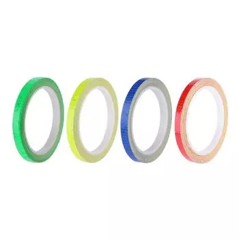 8 м светоотражающая лента светящаяся предупреждающая лента клейкая лента для украшения мотоцикла