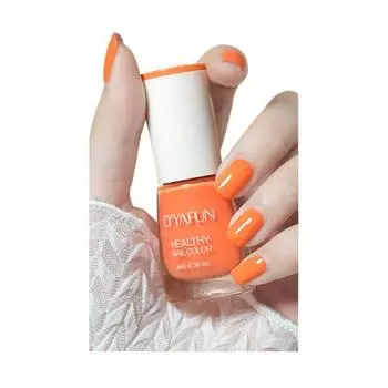 8 мл гель-лак для ногтей, разрываемый здоровый экстракт на водной основе, ароматный красочный маникюрный лак 18