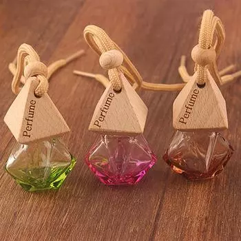 8 мл освежитель воздуха масло пустой флакон автомобильный освежитель воздуха украшение цвет духи оригинальный пустой подвесной стакан эфирное масло автомобильные аксессуары 1