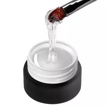 8 мл твердый клей для моделирования из вискозы для ногтей Diy Diamond Sticky Gel Fudge Gum Patch Glue Fast Stick Nail Tips Glue