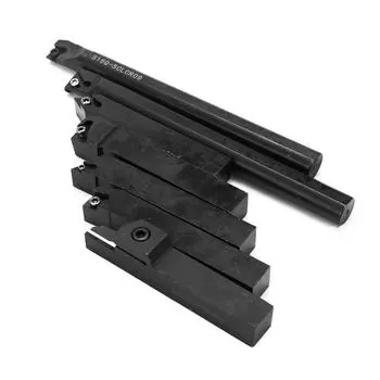 8 мм 10 мм 12 мм 16 мм хвостовик токарный держатель токарного инструмента расточный резец токарный резец токарный станок с ЧПУ держатели и вставки для токарных станков по металлу