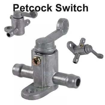 8 мм /16\\\\\\\ \\\\\\\ Встроенный кран для топливного бака мотоцикла, переключатель включения/выключения для квадроцикла Dirt Quad