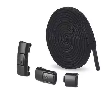 8 мм 2023 шнурки для обуви без завязок, шнурки без завязок, эластичные шнурки, кроссовки для детей и взрослых, расширенные плоские шнурки для обуви 100cm красный