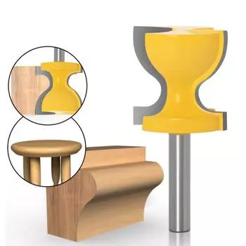 8 мм хвостовик стола стол кромка фрезерный станок деревообрабатывающий столярный инструмент для резки