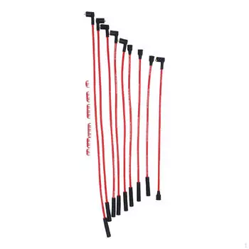 8 мм провода свечей зажигания кабели для Land Rover простая установка