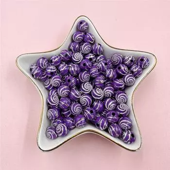 8 мм стразы ювелирные изделия изготовление бусины-разделители ожерелья 100 шт свободные бусины браслет акрил белый