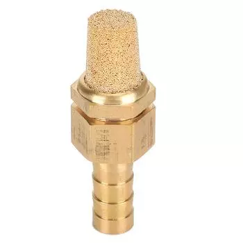 8 мм Золотой Песчаник Аквариумы Пузырьковые Камни Аквариум Увеличение Кислорода Насос Аэрация Воздушный Камень