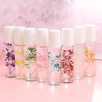 8 моделей, глубоко увлажняющее, восстанавливающее масло для губ, прозрачная помада, маска для губ, бальзам для губ