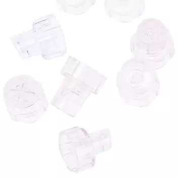 8 насадок для замены чистящей головки для Hydra Dermabrasion Aqua Peel Beauty Machine 1 SET