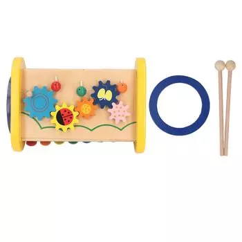 8 нот ксилофон детская игрушка многофункциональный образовательный музыкальный ударный инструмент для