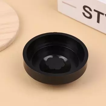 8 отверстий мини-флагшток основание подставка для флага ручная подставка для флага портативная настольная подставка для флага черный пластик для офиса домашний декор